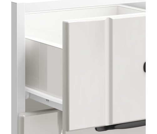 Virtuves Apakšējai Skapītis, Lucca, Inženierijas Koks Vidaxl