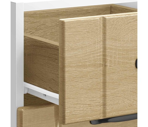 Virtuves Apakšējai Skapītis, Lucca, Ozolkoka Krāsa Vidaxl