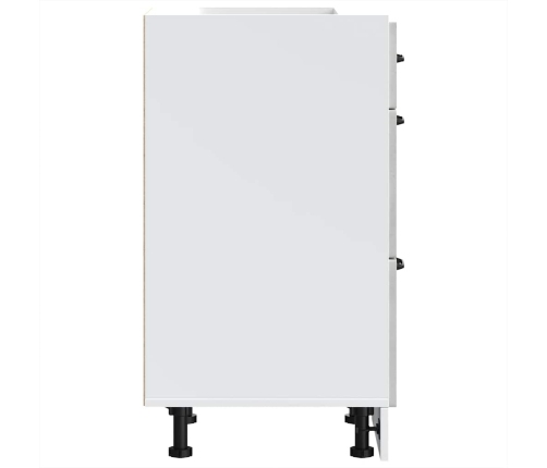 Virtuves Apakšējai Skapītis, Lucca, Betona Pelēks Vidaxl