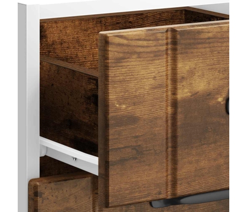 Virtuves Apakšējai Skapītis, Lucca, Ozolkoka Krāsa Vidaxl