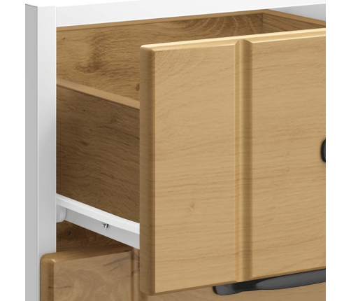 Virtuves Apakšējai Skapītis, Lucca, Koka Karas Vidaxl