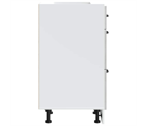 Virtuves Apakšējai Skapītis, Kalmar, Betona Pelēks Vidaxl