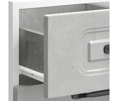 Virtuves Apakšējai Skapītis, Kalmar, Betona Pelēks Vidaxl
