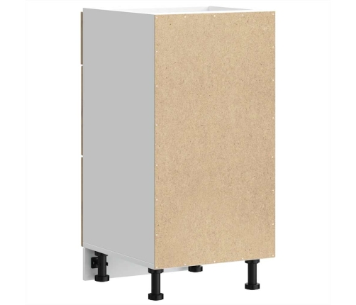 Virtuves Apakšējai Skapītis, Kalmar, Koka Karas Vidaxl