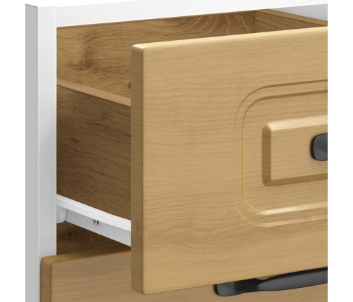 Virtuves Apakšējai Skapītis, Kalmar, Koka Karas Vidaxl