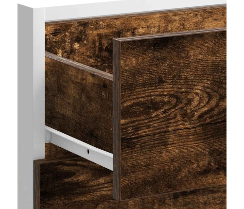 Virtuves Apakšējai Skapītis, Ozolkoka Krāsa, Inženierijas Koks Vidaxl