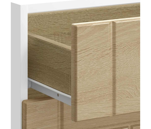 Virtuves Apakšējai Skapītis, Lucca, Ozolkoka Krāsa Vidaxl