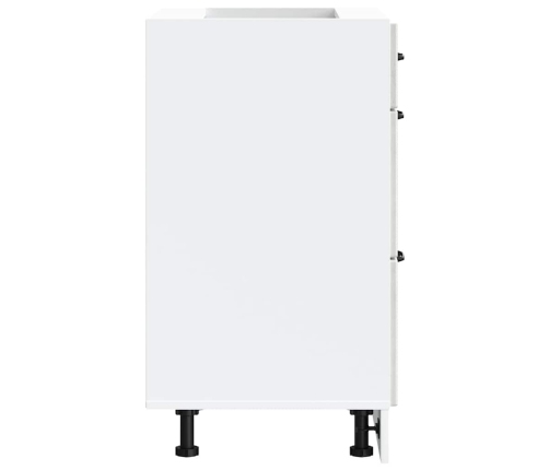 Virtuves Apakšējai Skapītis, Kalmar, Betona Pelēks Vidaxl