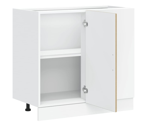 vidaXL virtuves apakšējai skapītis 