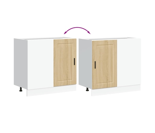 vidaXL virtuves apakšējai skapītis 