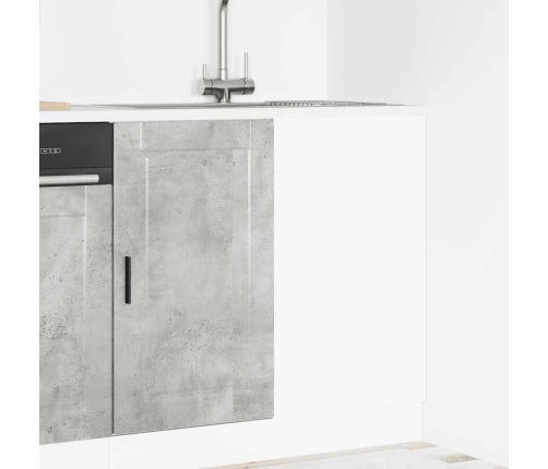 vidaXL virtuves apakšējai skapītis 