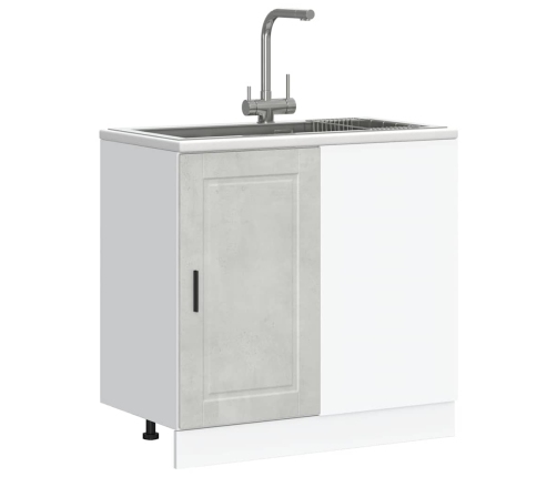 vidaXL virtuves apakšējai skapītis 