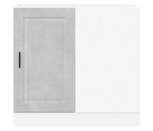 vidaXL virtuves apakšējai skapītis 