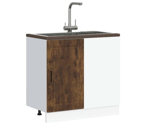 vidaXL virtuves apakšējai skapītis 