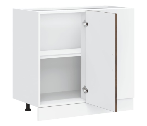 vidaXL virtuves apakšējai skapītis 