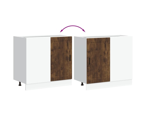 vidaXL virtuves apakšējai skapītis 