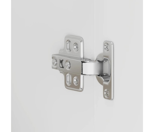 Virtuves Apakšējai Skapītis, Kalmar, Pelēka Koka Vidaxl