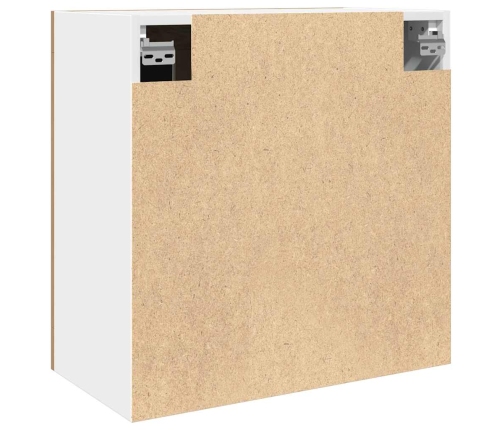 Virtuves Sienas Skapis Ar Stikla Durvīm Artisan Ozols Vidaxl