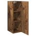 2-Daļīgs Televizora Skapja Komplekts Vecs Koks 30,5X30X90 Cm Vidaxl