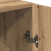 2 Daļu Tv Skapja Komplekts Artisan Ozols 30,5X30X90 Cm Vidaxl