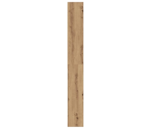 Veļas Mašīnas Skapis Artisan Ozols 64X24X190 Cm Vidaxl