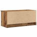 2-Daļīgs Tv Skapja Komplekts Vecs Koks 80X35X36,5 Cm Vidaxl