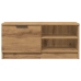 2 Daļu Tv Skapja Komplekts Artisan Oak 80X35X36,5 Cm Vidaxl