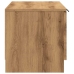 2 Daļu Tv Skapja Komplekts Artisan Oak 80X35X36,5 Cm Vidaxl