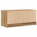 2 Daļu Tv Skapja Komplekts Artisan Oak 80X35X36,5 Cm Vidaxl
