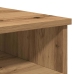 2 Daļu Tv Skapja Komplekts Artisan Oak 80X35X36,5 Cm Vidaxl