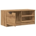 2 Daļu Tv Skapja Komplekts Artisan Oak 80X35X36,5 Cm Vidaxl