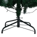 Mākslīgā Ziemassvētku Egle, 120 Cm, 150 Led Vidaxl
