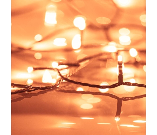 Mākslīgā Ziemassvētku Egle, 120 Cm, 150 Led Vidaxl