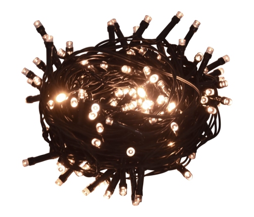 vidaXL mākslīgā Ziemassvētku egle, šaura, 150 cm, 150 LED