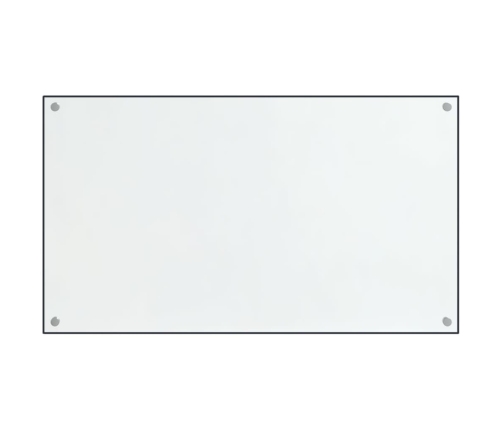 Virtuves Paneļi, 2 Gab., 70X50 Cm, Rūdīts Stikls, Caurspīdīgi Vidaxl