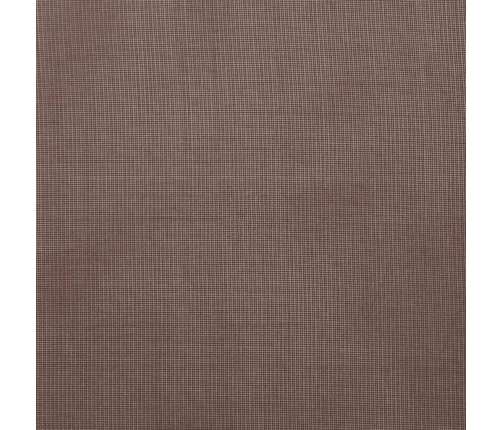 Voile Aizkari Ar Starplikām, 2 Gab., Brūni, 140X245 Cm Vidaxl