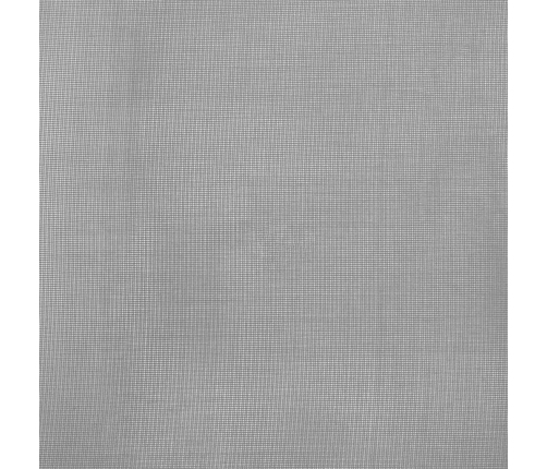 Voile Aizkari Ar Starplikām, 2 Gab., Tumši Pelēki, 140X245 Cm Vidaxl