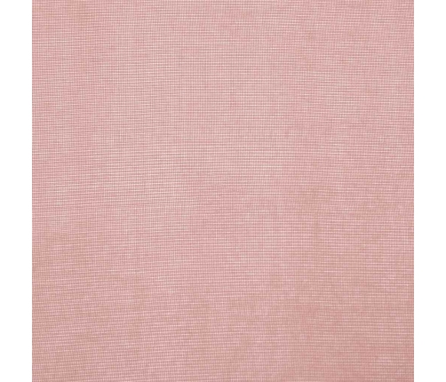 Voile Aizkari Ar Starplikām, 2 Gab., Rozā, 140X225 Cm Vidaxl