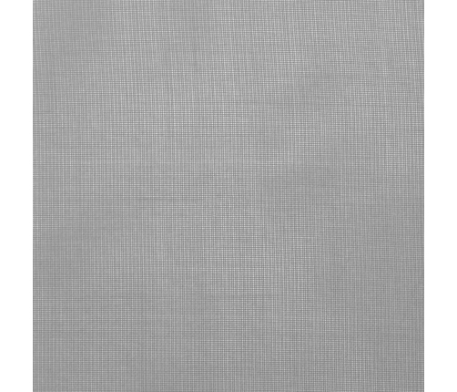 Voile Aizkari Ar Starplikām, 2 Gab., Gaiši Pelēki, 140X140 Cm Vidaxl