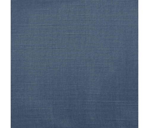 Voile Aizkari Ar Starplikām, 2 Gab., Koši Zili Vidaxl