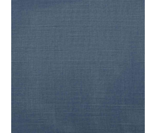 Voile Aizkari Ar Starplikām, 2 Gab., Koši Zili Vidaxl