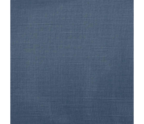 Voile Aizkari Ar Starplikām, 2 Gab., Koši Zili Vidaxl