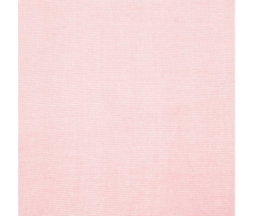 Voile Aizkari Ar Stieņu Kabatām, 2 Gab., Gaiši Rozā Vidaxl