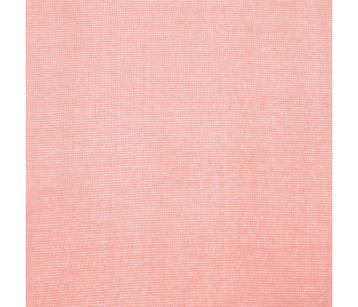 Voile Aizkari Ar Stieņu Kabatām, 2 Gab., Rozā Vidaxl