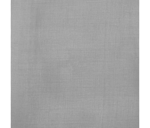 Voile Aizkari Ar Cilpām, 2 Gab., Tumši Pelēki, 140X245 Cm Vidaxl
