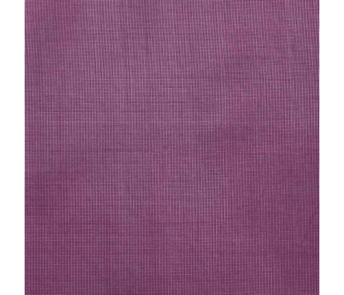 Voile Aizkari Ar Cilpām, 2 Gab., Violeti, 140X245 Cm Vidaxl