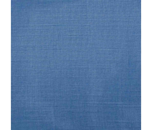 Voile Aizkari Ar Cilpām, 2 Gab., Koši Zili, 140X245 Cm Vidaxl