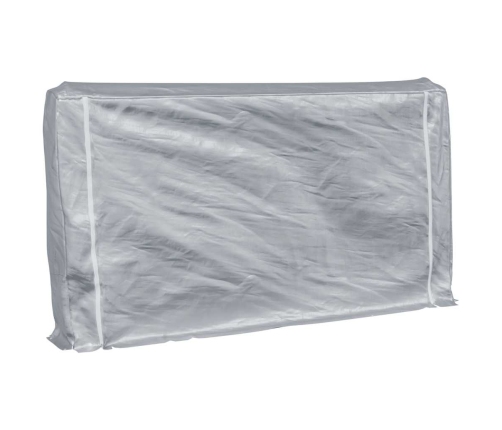 Vidaxl Malkas Plaukts Ar Lietus Pārsegu, 250X25X150Cm, Cinkots Tērauds