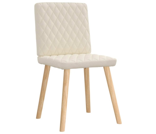 Virtuves Krēsli, 4 Gab., Lins Vidaxl