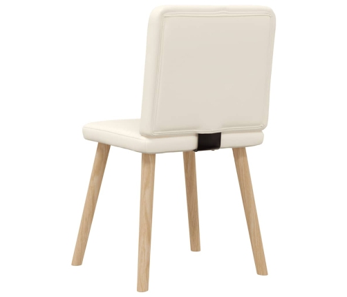 Virtuves Krēsli, 4 Gab., Lins Vidaxl